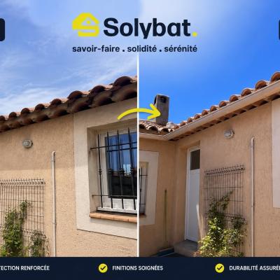 Dernière réalisation Solybat