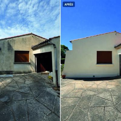 Nos travaux de façade 1