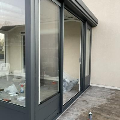 Dernière réalisation DN FERMETURE