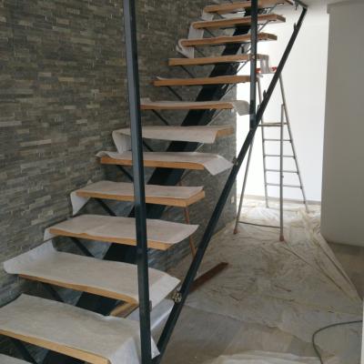 Dernière réalisation MA-construction