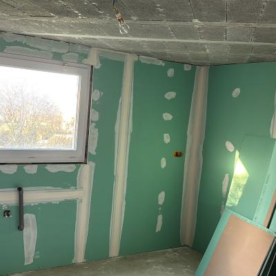 placo platre, faux plafond,menuiserie, escalier metalique 2