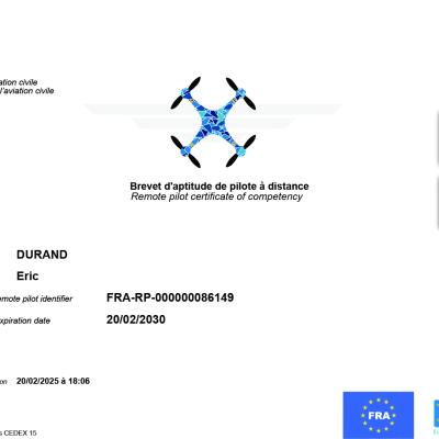Dernière réalisation NUMGALLERY SARL