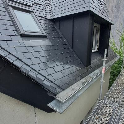 Travaux de couverture et zinguerie 2