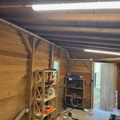 Dernière réalisation Breuil Elec