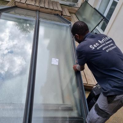 Dernière réalisation Sen artisan