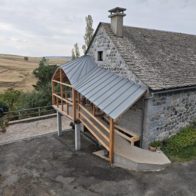 Dernière réalisation StructoBois