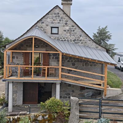 Dernière réalisation StructoBois