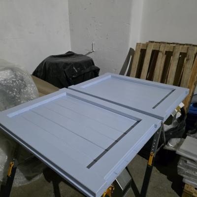 Dernière réalisation POSESCA