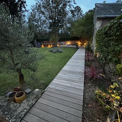 Extérieur Terrasse 2