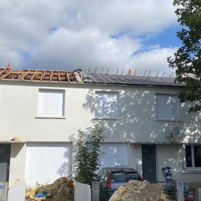 Dernière réalisation Solar Expert