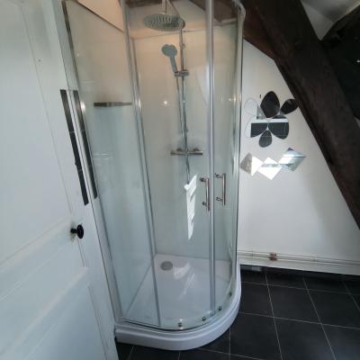 Cabine de Douche 1