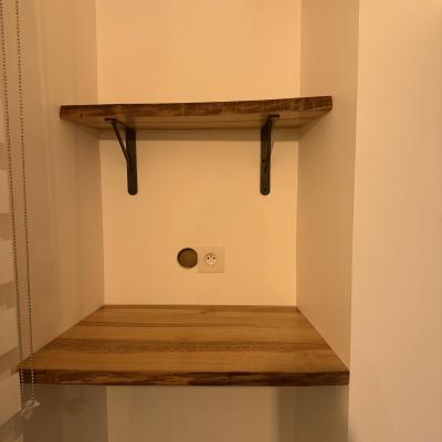 Dernière réalisation L'ATELIER 58