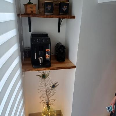 Dernière réalisation L'ATELIER 58