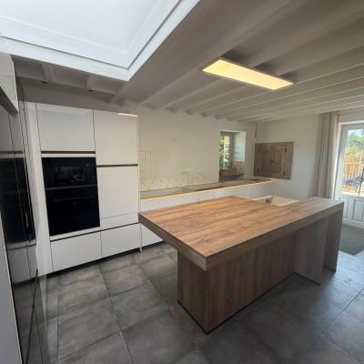 Dernière réalisation L'ATELIER 58