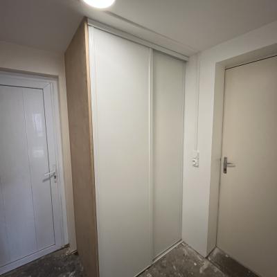 Dernière réalisation LH Menuiserie Services