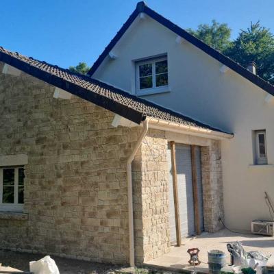 Dernière réalisation MAUCONSEIL DECO RENOV