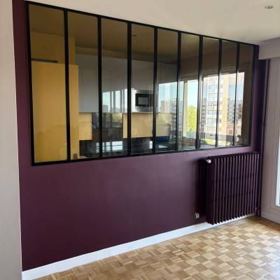 Dernière réalisation MAUCONSEIL DECO RENOV