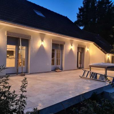 Dernière réalisation MAUCONSEIL DECO RENOV