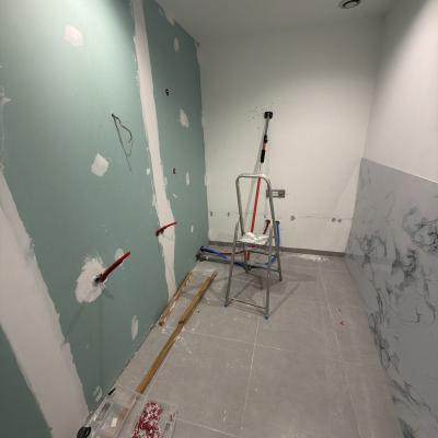 Salle de bain 🛁🚿rénovation 4