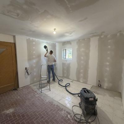 Salle de bain 🛁🚿rénovation 2
