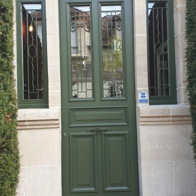 Portes 4