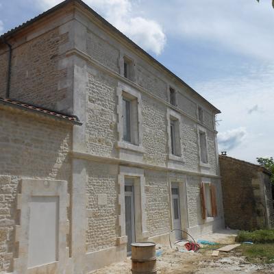 Ravalement de façade - Rénovation 4