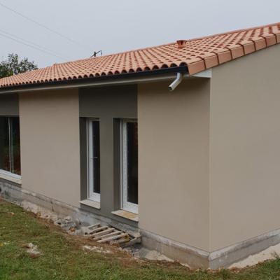 Ravalement de façade - Neuf 2