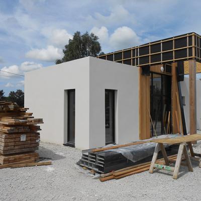 Ravalement de façade - Neuf 4