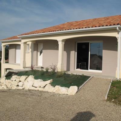 Ravalement de façade - Neuf 5