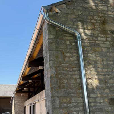 Dernière réalisation SC COUVERTURE & ETANCHEITE