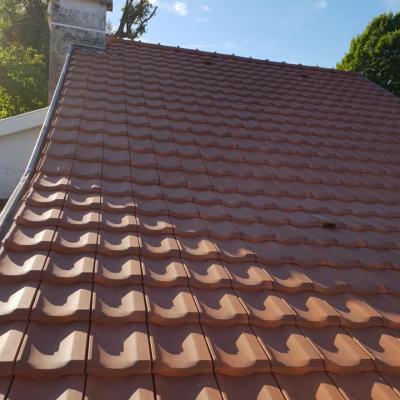 Dernière réalisation Couverture Zinguerie du Béarn