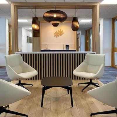 Agencement professionnel sur mesure 1
