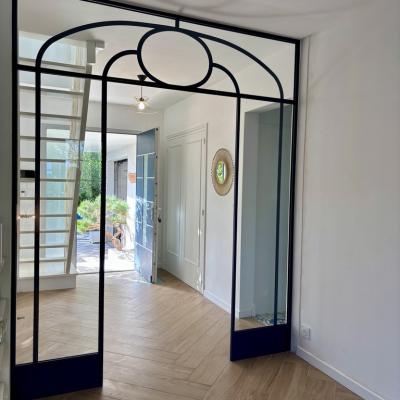 Portes en métal 3