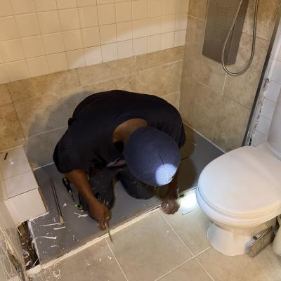 Dernière réalisation JMOUNET-PLOMBIER