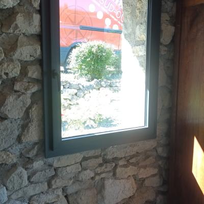 Dernière réalisation Menuiseries du Sud Ouest / La Pergola du Lot et Garonne
