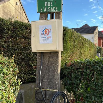 INSTALLATION TARIF BLEU 2