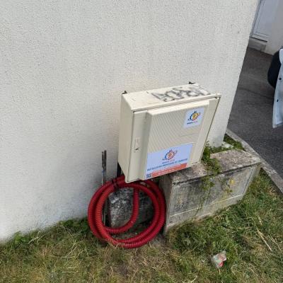 INSTALLATION TARIF BLEU 1
