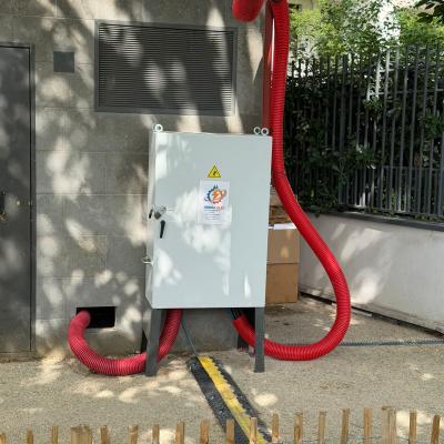 INSTALLATION TARIF JAUNE 1
