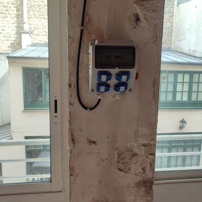 Dernière réalisation IBIRAL ELEC