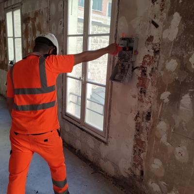 Dernière réalisation IBIRAL ELEC