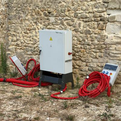 INSTALLATION TGBT ET COFFRETS DE CHANTIER 3