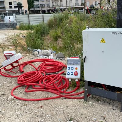 INSTALLATION TGBT ET COFFRETS DE CHANTIER 2