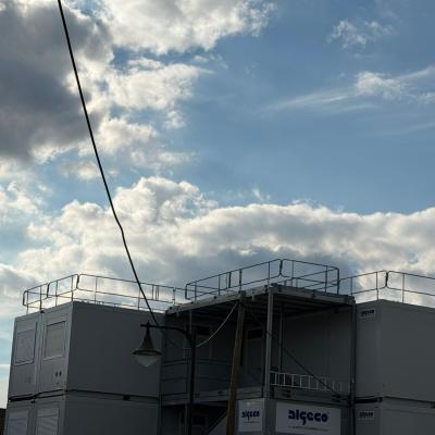 Dernière réalisation IBIRAL ELEC