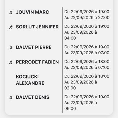 Dernière réalisation Bory Tallonneau Carrelage
