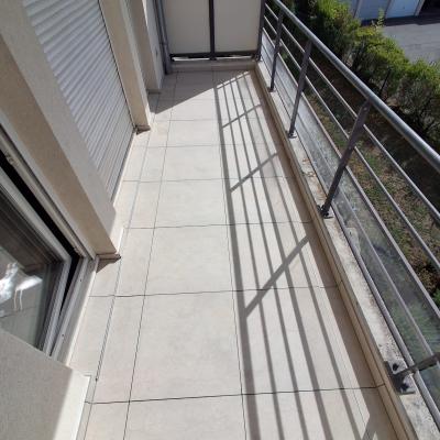 Dernière réalisation Bory Tallonneau Carrelage