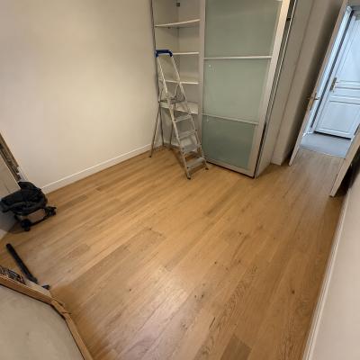 Dernière réalisation MAISON HAUSSMANN